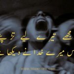 Sad Poetry in Urdu