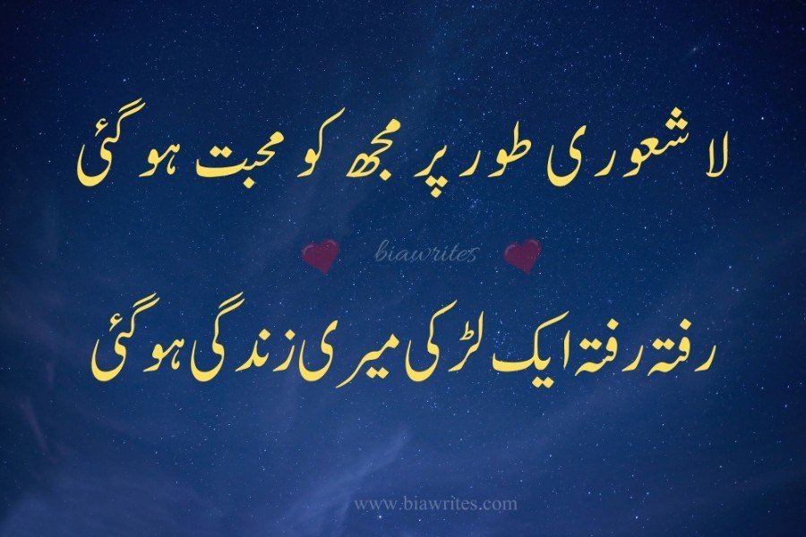 Urdu poetry