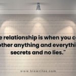 Relationship Quotes