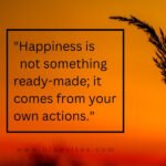 Happiness Quotes